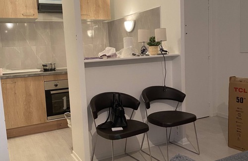 Livry-Gargan Apartment | Beautiful T1 apartment, fully furnished
