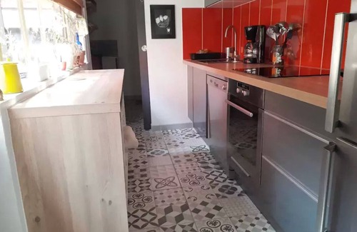 Saint-Andre-de-Sangonis House | Beautiful village house in Languedoc with patio
