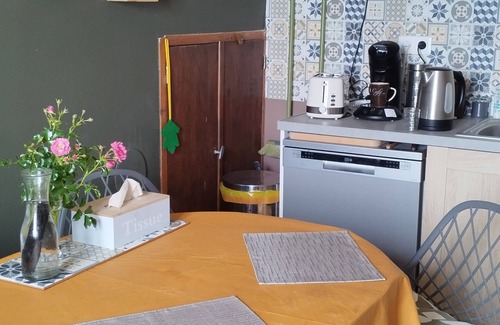 Saint-Julien-la-Geneste House | Beautiful Auvergne countryside. Beautifully renovated vacation home for 4/5 people.
