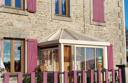 Saint-Julien-la-Geneste House | Beautiful Auvergne countryside. Beautifully renovated vacation home for 4/5 people.