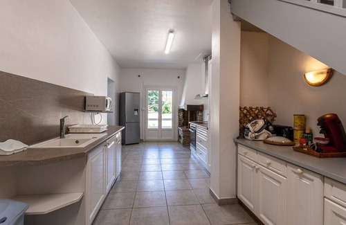 Santa-Lucia-di-Moriani House | Beautiful private villa for 8 people with private pool, TV, patio, pets allowed and panoramic view