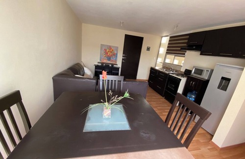 Cuautlancingo Apartment | Beautiful apartment in Cuautlancingo