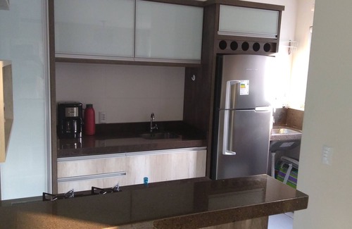 Governador Celso Ramos Apartment | BEAUTIFUL AP ON THE BEACH OF PALMAS, 250MTS FROM THE BEACH. MAKE YOUR RESERVATION NOW!