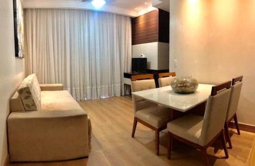 Jardim Camburi Apartment | Beautiful and cozy 3 bedrooms 800m from the beach