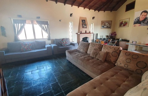 Jardim Estancia Brasil House | Beautiful and Cozy Chacara in Atibaia