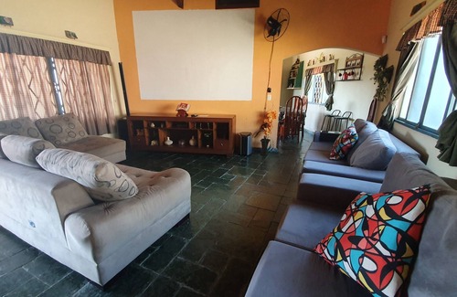 Jardim Estancia Brasil House | Beautiful and Cozy Chacara in Atibaia