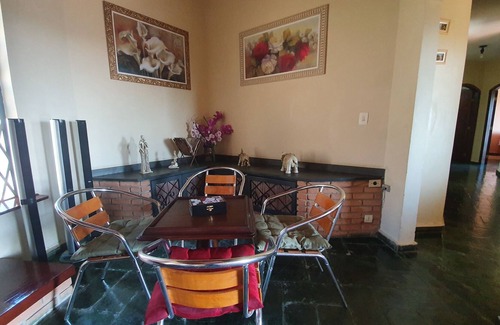 Jardim Estancia Brasil House | Beautiful and Cozy Chacara in Atibaia