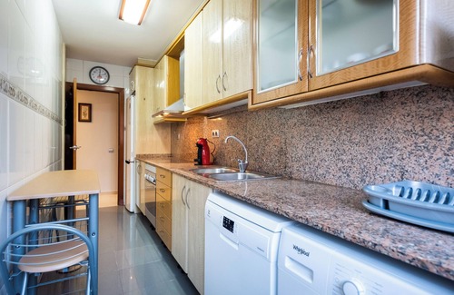Cornella de Llobregat Apartment | Beautiful two-bedroom apartment in Cornellà