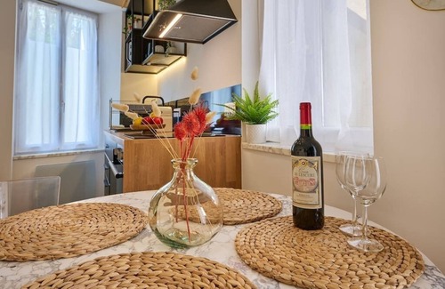 Veneux-les-Sablons Apartment | ★ Beautiful Duplex Design with private terrace - Ideally located