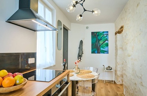 Veneux-les-Sablons Apartment | ★ Beautiful Duplex Design with private terrace - Ideally located