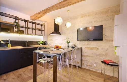 Veneux-les-Sablons Apartment | ★ Beautiful Duplex Design with private terrace - Ideally located