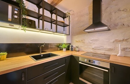 Veneux-les-Sablons Apartment | ★ Beautiful Duplex Design with private terrace - Ideally located