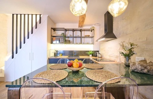 Veneux-les-Sablons Apartment | ★ Beautiful Duplex Design with private terrace - Ideally located