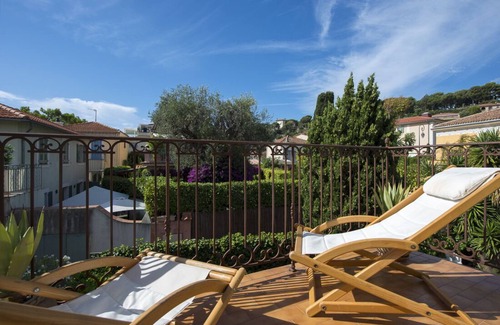 Saint-Jean-Cap-Ferrat Apartment | Beautiful spacious apartment in centre of village, very quiet and sunny