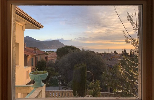 Saint-Jean-Cap-Ferrat House | Beautiful villa in Saint-Jean-Cap Ferrat with panoramic sea views.