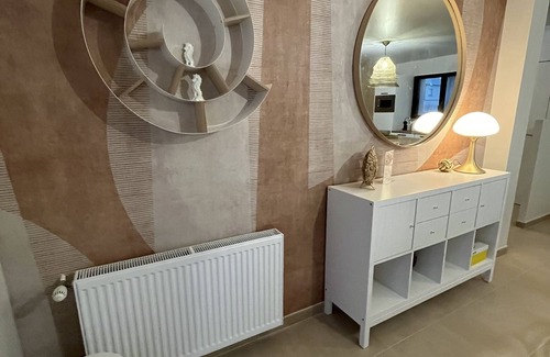 Saint-Meloir-des-Ondes House | Beautiful new house, ideal for family or friends, near Saint Malo.