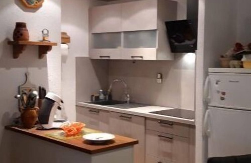 Sainte-Croix-du-Verdon Apartment | Beautiful duplex apartment