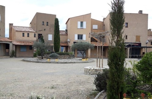 Sainte-Croix-du-Verdon Apartment | Beautiful duplex apartment
