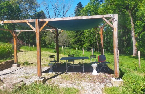 Villeneuve-sous-Pymont Bed & Breakfast | Beautiful place in nature for familles and friendship !