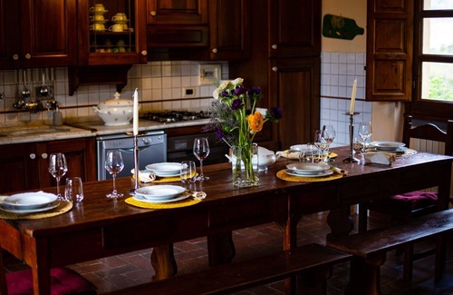 Castiglion Fiorentino Villa | Beautiful private villa with WIFI, A/C, private pool, TV and pets allowed, close to Arezzo