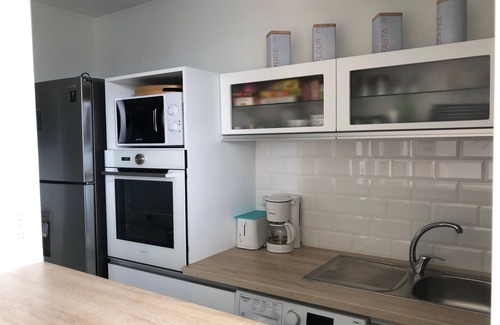 Trois-Ilets Apartment | BEAUTIFUL, FULLY RENOVATED STUDIO WITH SEA VIEW! JULY-AUGUST DISCOUNT OFFER