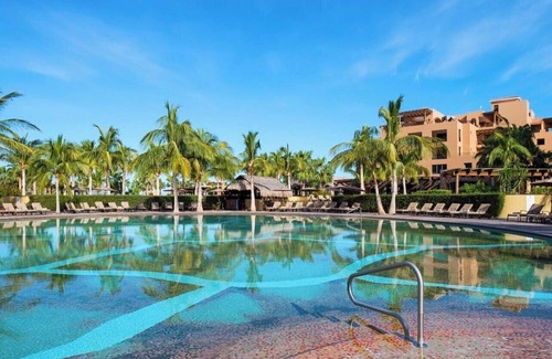 Puerto Escondido House | Beautiful Villa del Palmar Suite at the Islands of Dazante Bay