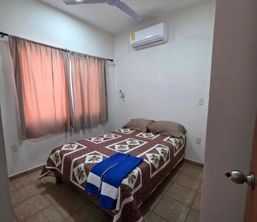 Tuxpan Apartment | Beautiful comfortable apartment