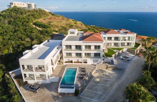 Point Blanche Condo | Beautiful home in paradise