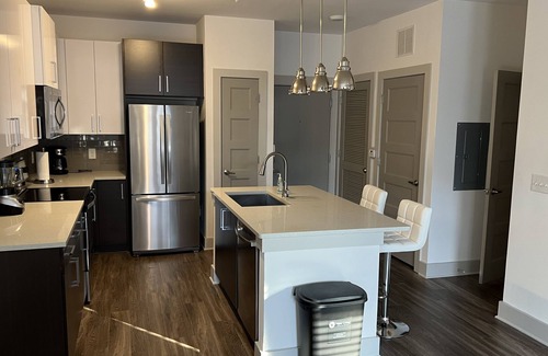 Cumberland Apartment | Beautiful 1 Bdrm short walk to Truist Park