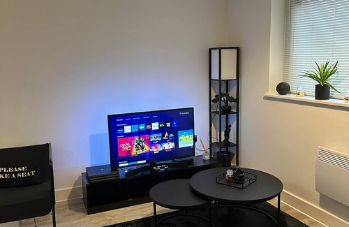 Bloxwich Apartment | Beautiful 1-Bed Apartment in Birmingham - Solihull