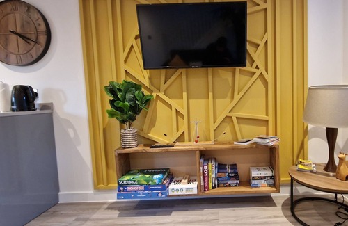 Ilkeston Apartment | Beautiful 1-Bed Apartment in Derbyshire