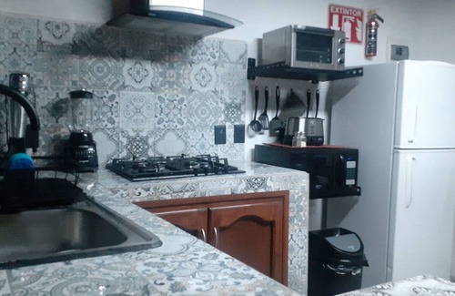 Chapala Centro Apartment | Beautiful 1 - Bed Apartment with a privated Solarium.nnnnnnnnnnnnnnnnnnn