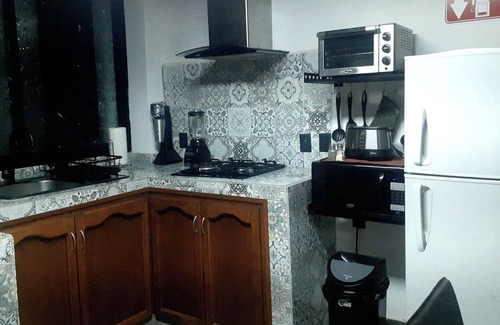 Chapala Centro Apartment | Beautiful 1 - Bed Apartment with a privated Solarium.nnnnnnnnnnnnnnnnnnn