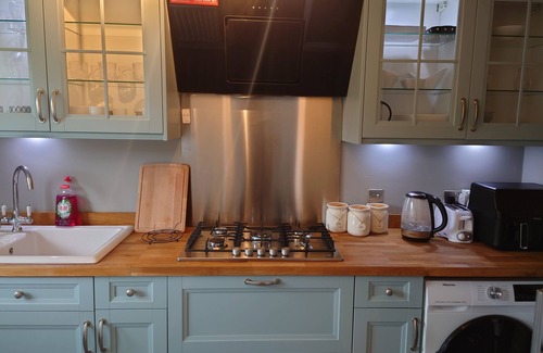 North Moreton Condo | Beautiful 1 bed apartment in the heart of Didcot