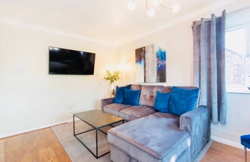 York Apartment | Beautiful 1-Bed Apartment in York near Gym