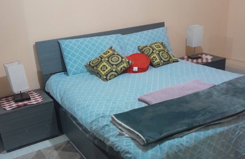 Torre Angela Apartment | Beautiful 1-Bed Apartment in Roma