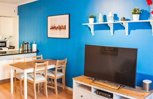 Parede Apartment | Beautiful 1 bed apartment near the beach