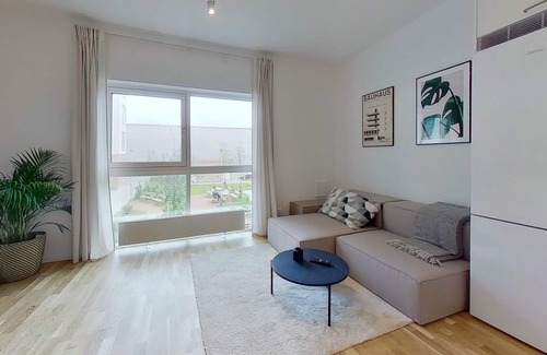 Limhamn Apartment | Beautiful 1-bed by Limhamn Marina