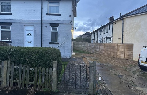 Bradford House | Beautiful 1-Bed House in Bradford