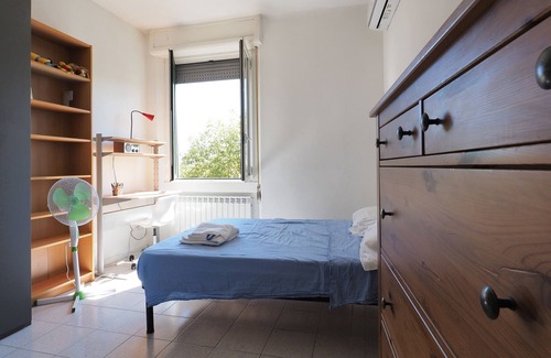 Quartiere Mazzini Apartment | Beautiful 1-Bed House in Milano