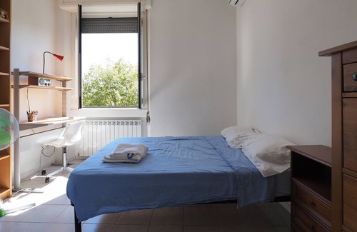 Quartiere Mazzini Apartment | Beautiful 1-Bed House in Milano