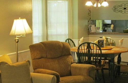 Abita Springs Apartment | Beautiful 1 bedroom unit at resort, sleeps 4