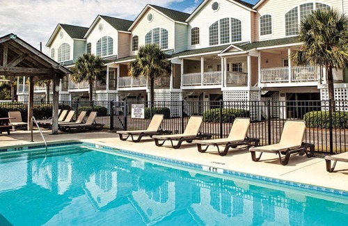 Edisto Island Apartment | Beautiful 1 bedroom unit at resort, sleeps 4