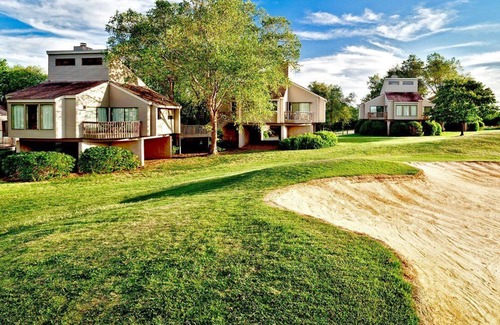 Fairfield Bay Apartment | Beautiful 1 bedroom unit at resort, sleeps 4