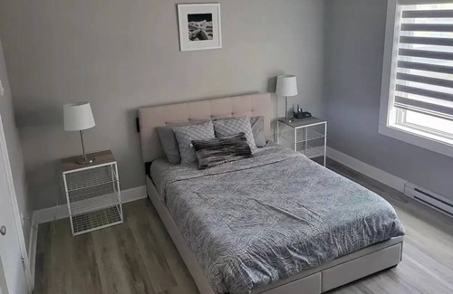 Welland Apartment | Beautiful 1 Bedroom apartment in downtown Welland