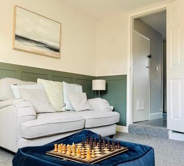 Oadby House | Beautiful, 1 Bedroom Cottage