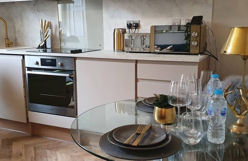 Merchiston Apartment | Beautiful 1 bedroom flat in Fountainbridge