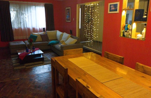 San Sebastian House | Beautiful 1-bedroom home in charming Cuenca with WiFi, a playground, a grill.