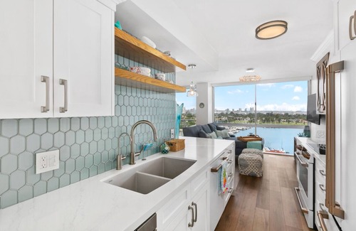 Coronado Condo | Beautiful 1 bedroom in the Shores!