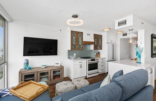 Coronado Condo | Beautiful 1 bedroom in the Shores!